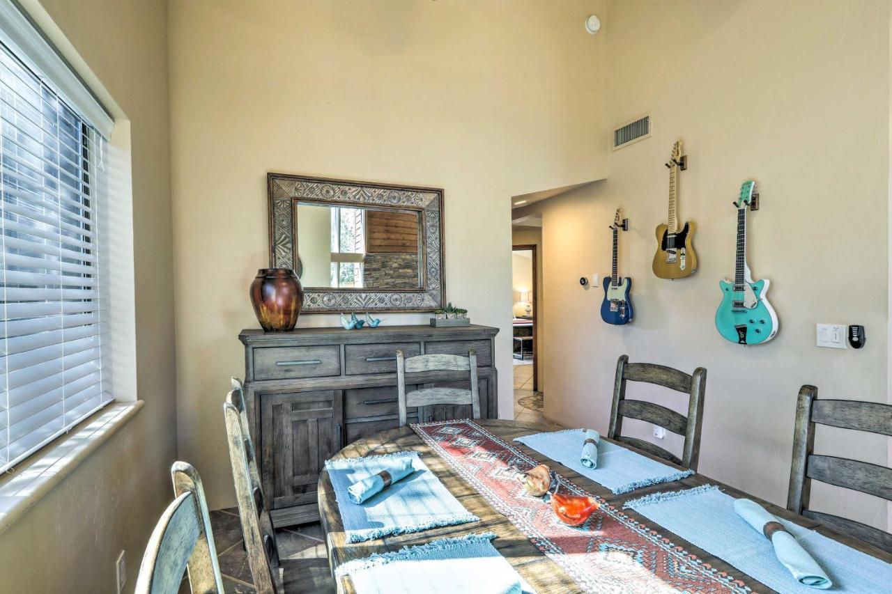 Bright Sedona Home With Deck And Mountain Views! Екстериор снимка